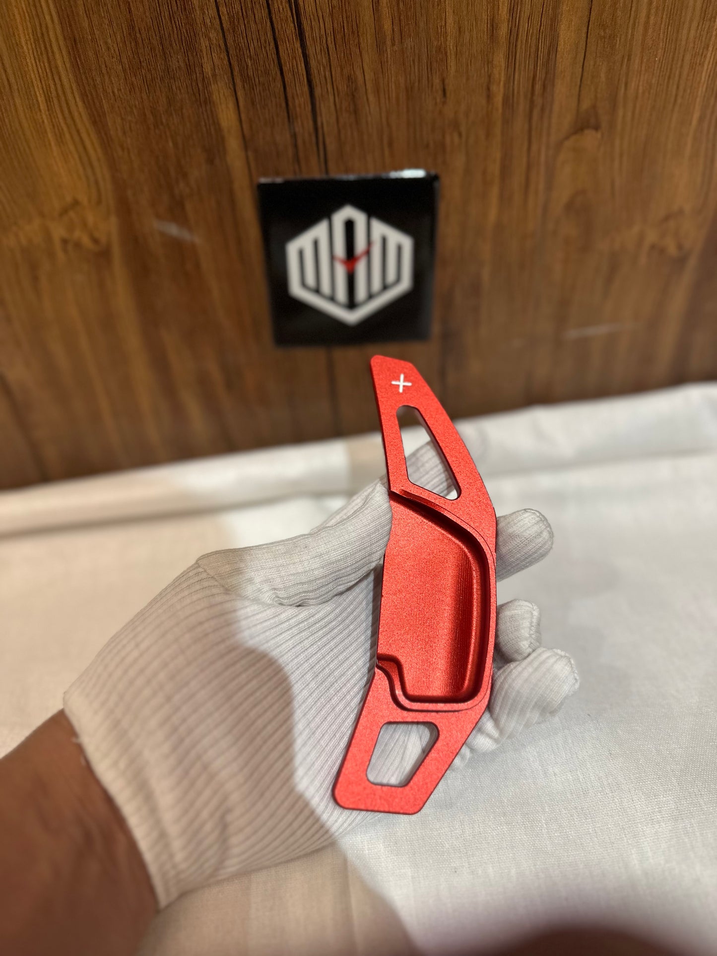 Toyota Fortuner (2021+) Paddle Shifter Extensions