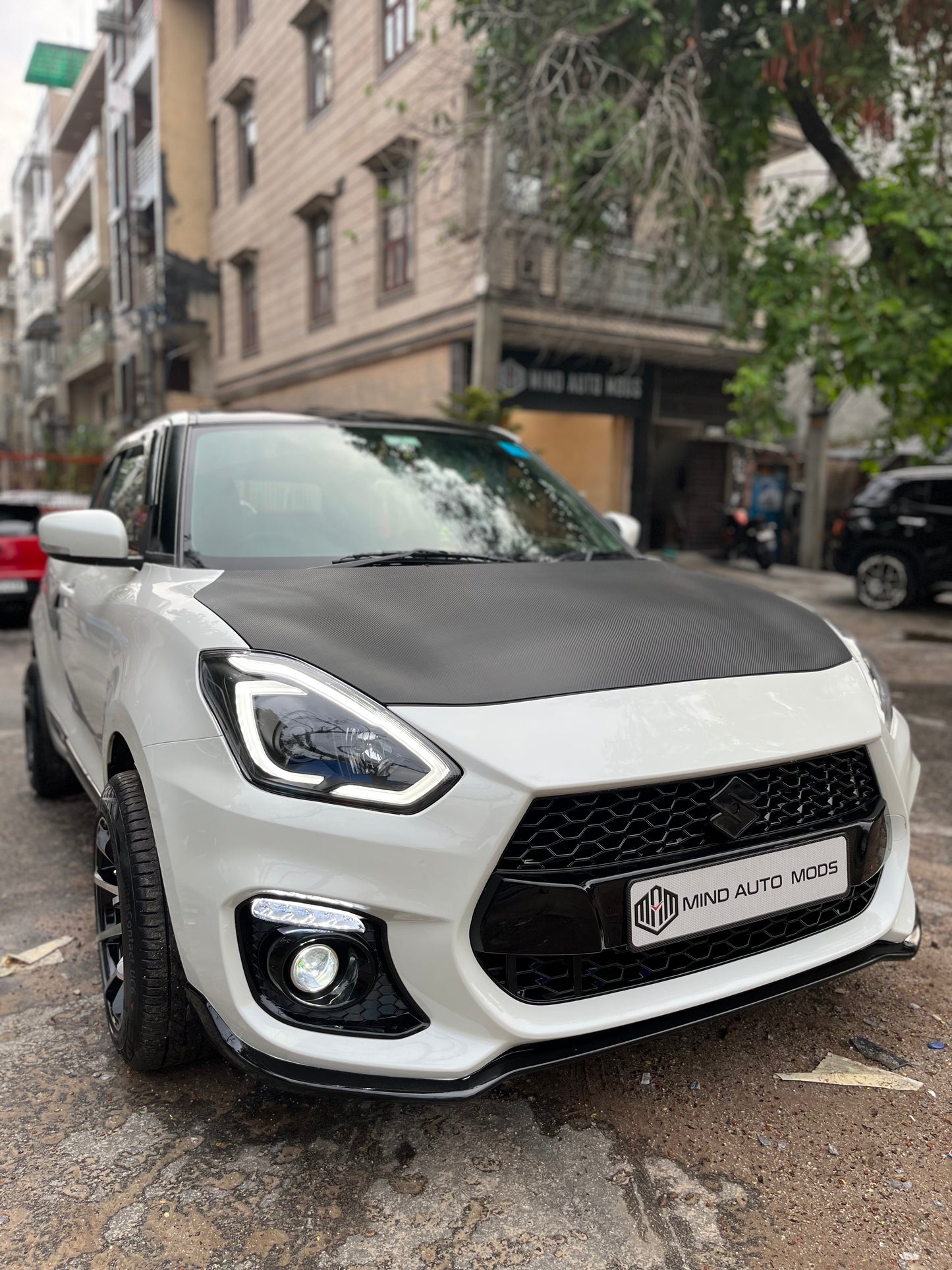 SWIFT T3 (2018-23) Aftermarket Sports GT Body Kit