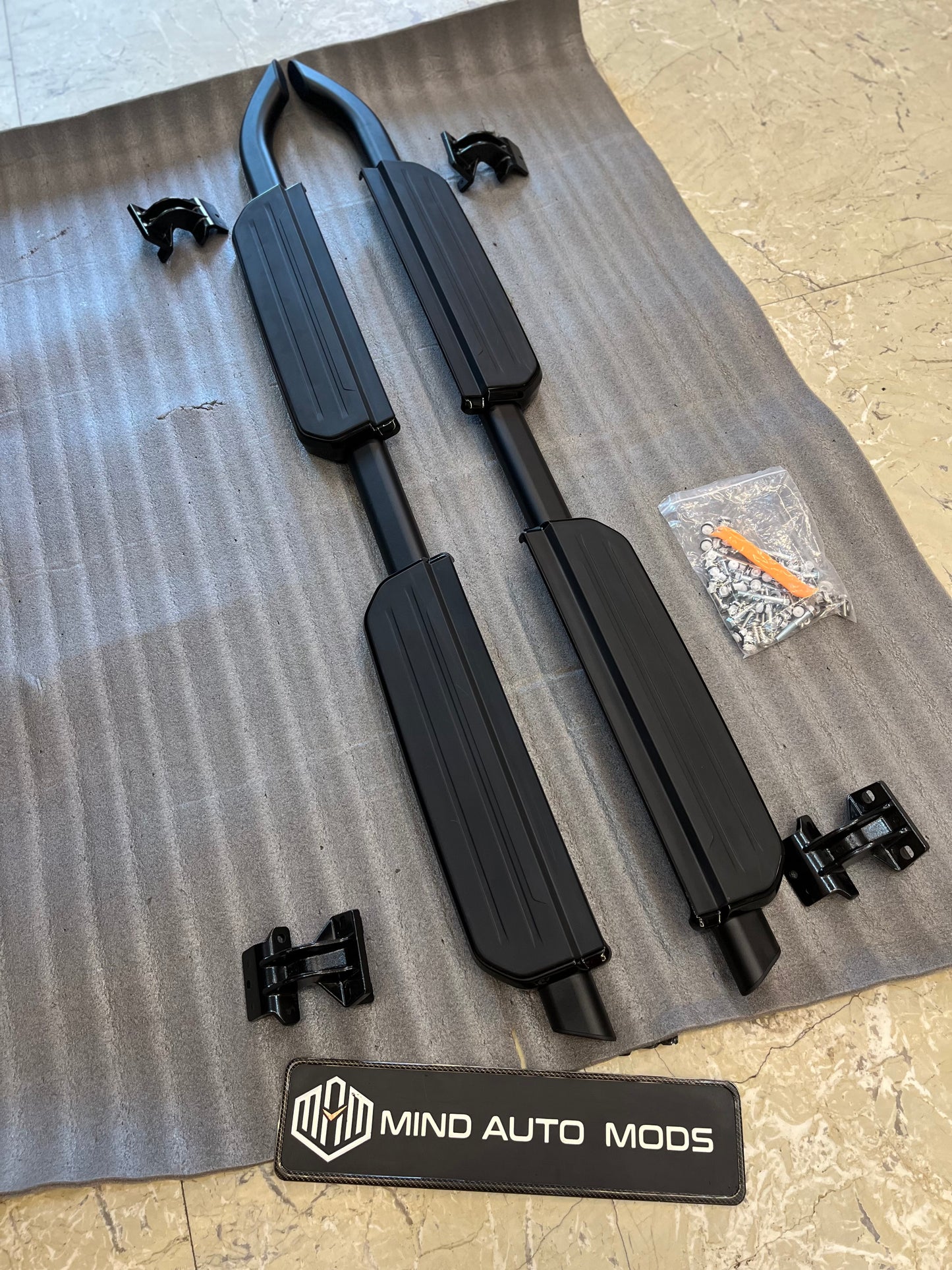DEFENDER Aftermarket Imported Manual Foot Steps