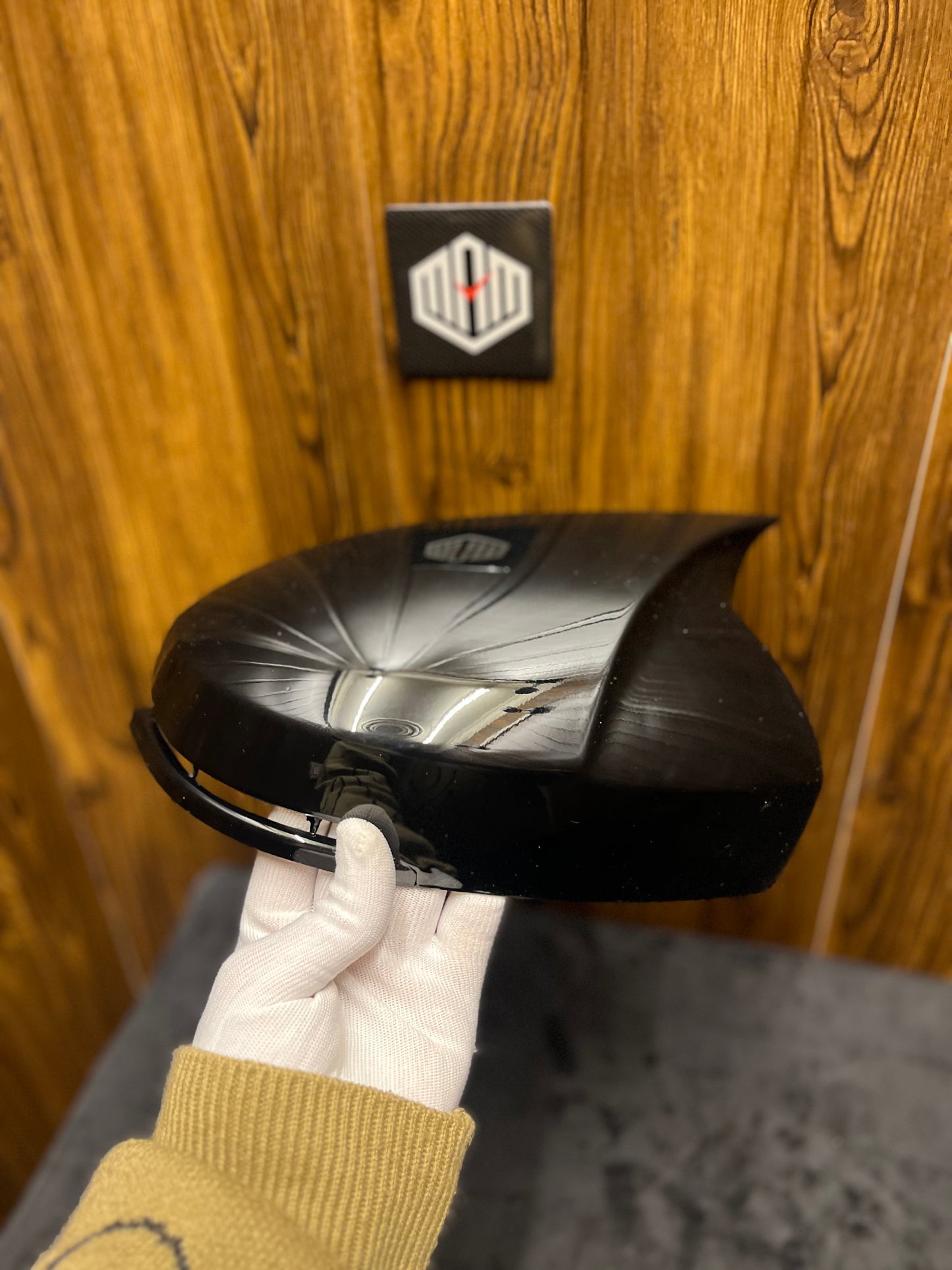 HONDA CITY (2014-19) Aftermarket M Style ABS Mirror Caps