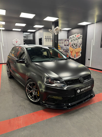 Volkswagen POLO GTI Type 3 Style Full Body Kit (Front/Rear & Sides)