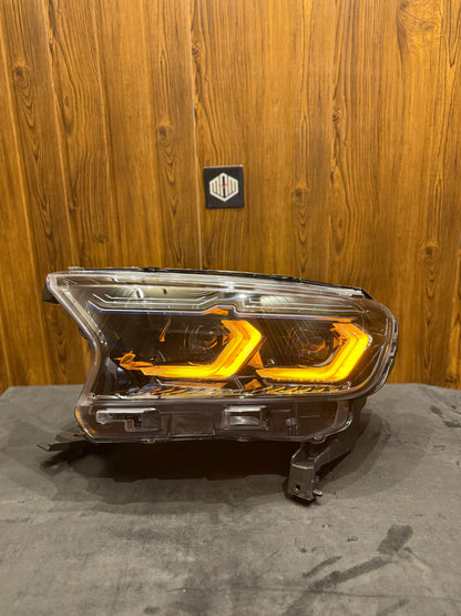 FORD ENDEAVOUR (BMW Inspired) Aftermarket LED Head Lamp