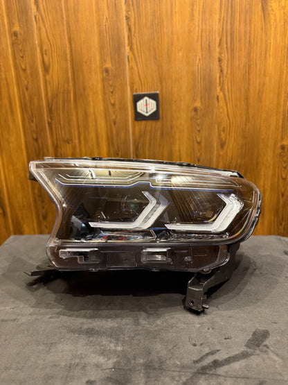 FORD ENDEAVOUR (BMW Inspired) Aftermarket LED Head Lamp