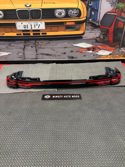 TOYOTA HYCROSS Aftermarket Smoke Lens Tail Lamp (BYD Inspired)