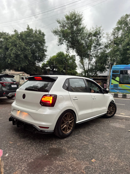Volkswagen POLO (2010-21) WRC Full Body Kit