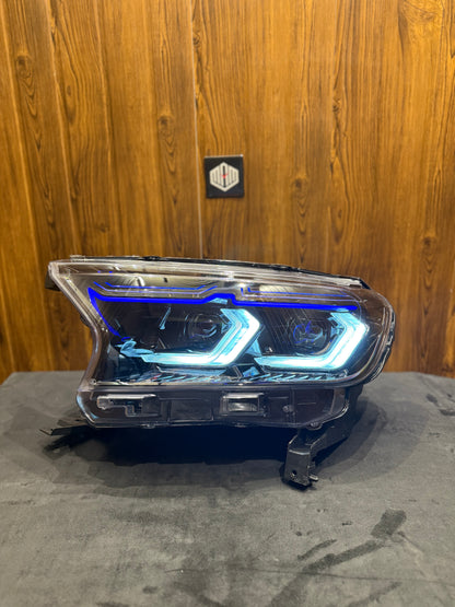 FORD ENDEAVOUR (BMW Inspired) Aftermarket LED Head Lamp