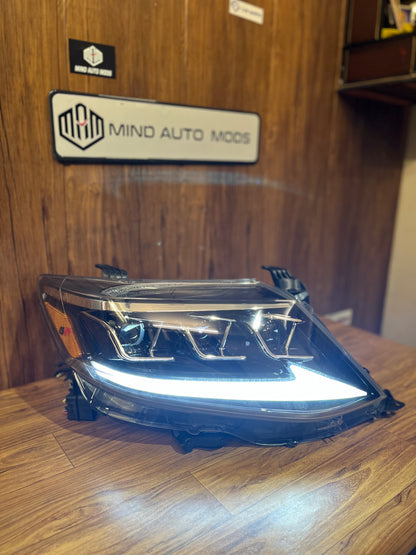 FORTUNER (TYPE 2) HL