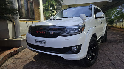 FORTUNER (TYPE 2) HL