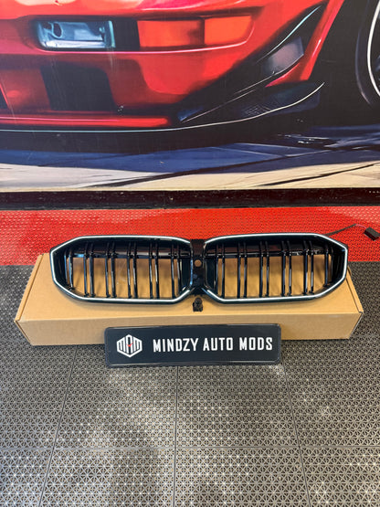 BMW 3 Series G20 Aftermarket LED Dual Slat Grill (M340i, 330i & 330Li)