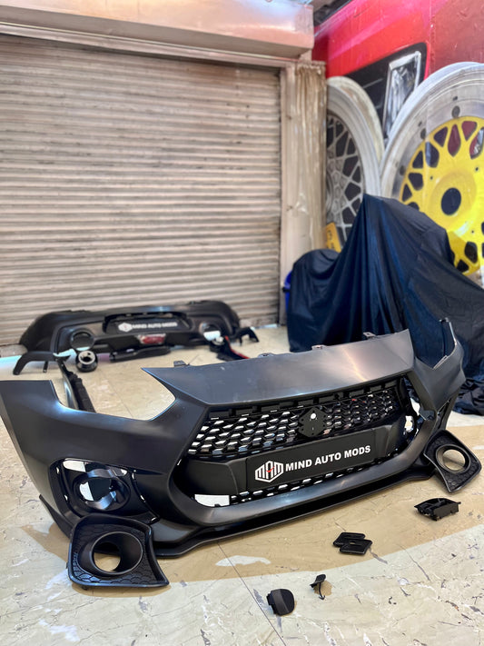 SWIFT T3 (2018-23) Aftermarket Sports GT Body Kit