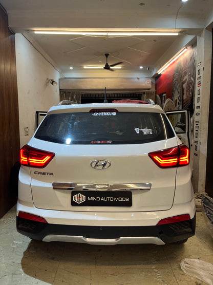 CRETA (2015-19) TL