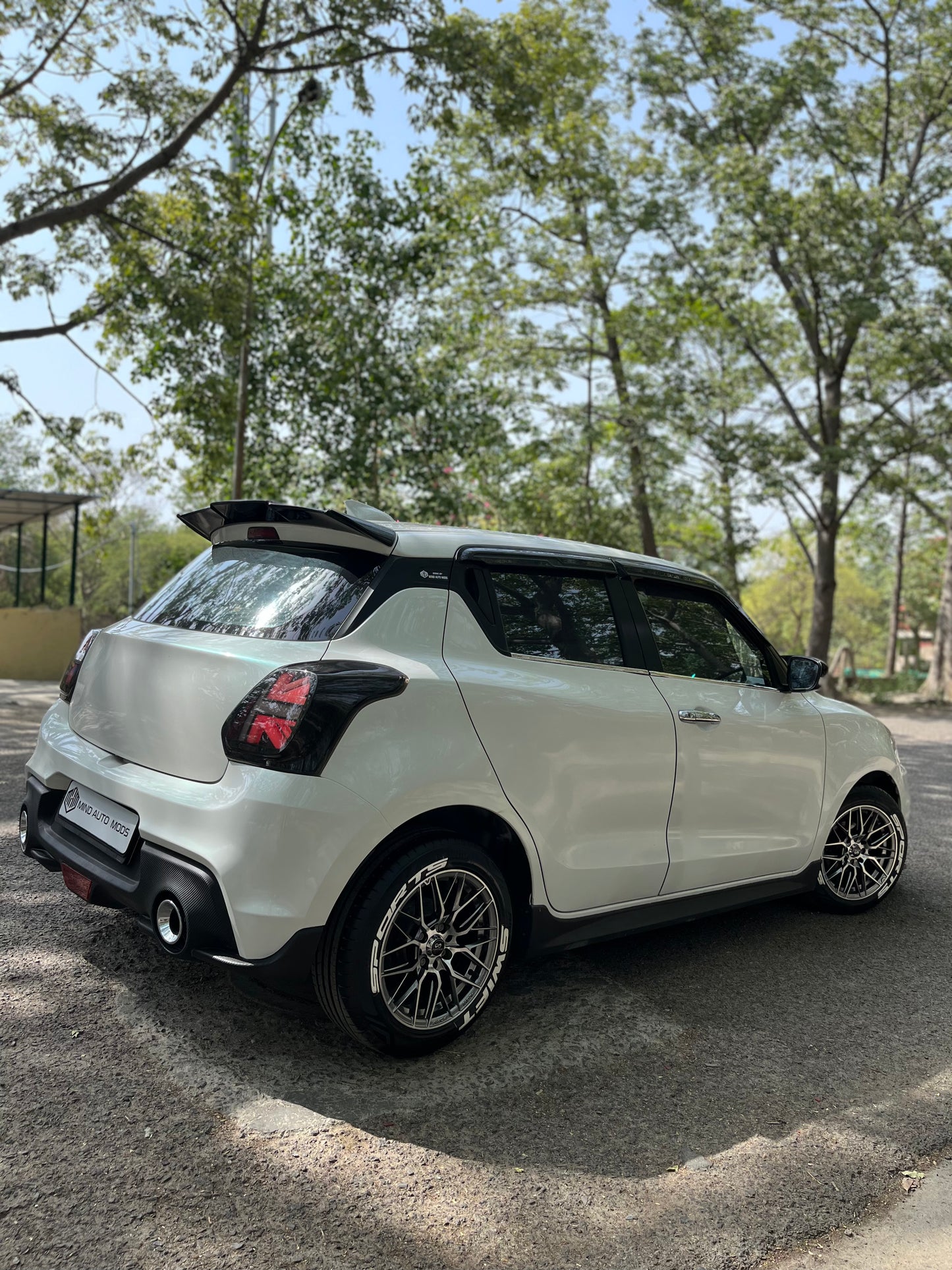 SWIFT T3 (2018-23) Aftermarket Sports GT Body Kit