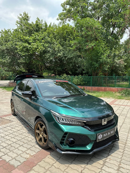 HONDA CITY (5TH GEN) Aftermarket TYPE R Front Body Kit