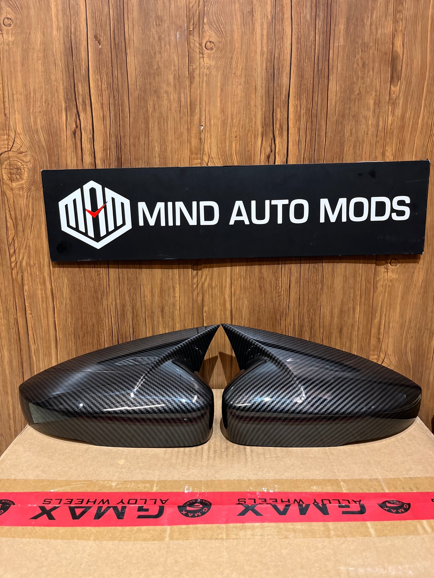 VW POLO/VENTO & AMEO Side Mirror Caps