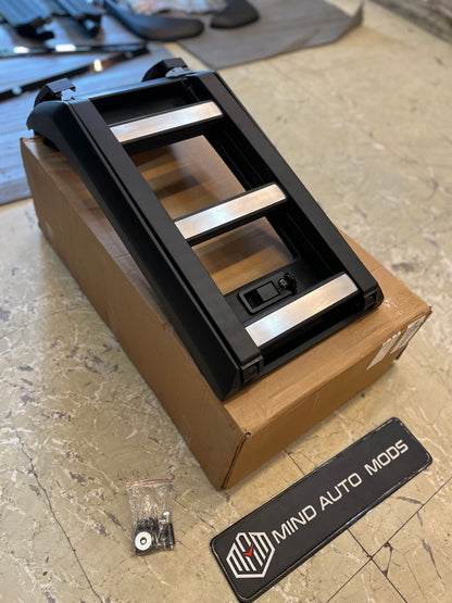 DEFENDER Aftermarket Imported Deployable Ladder