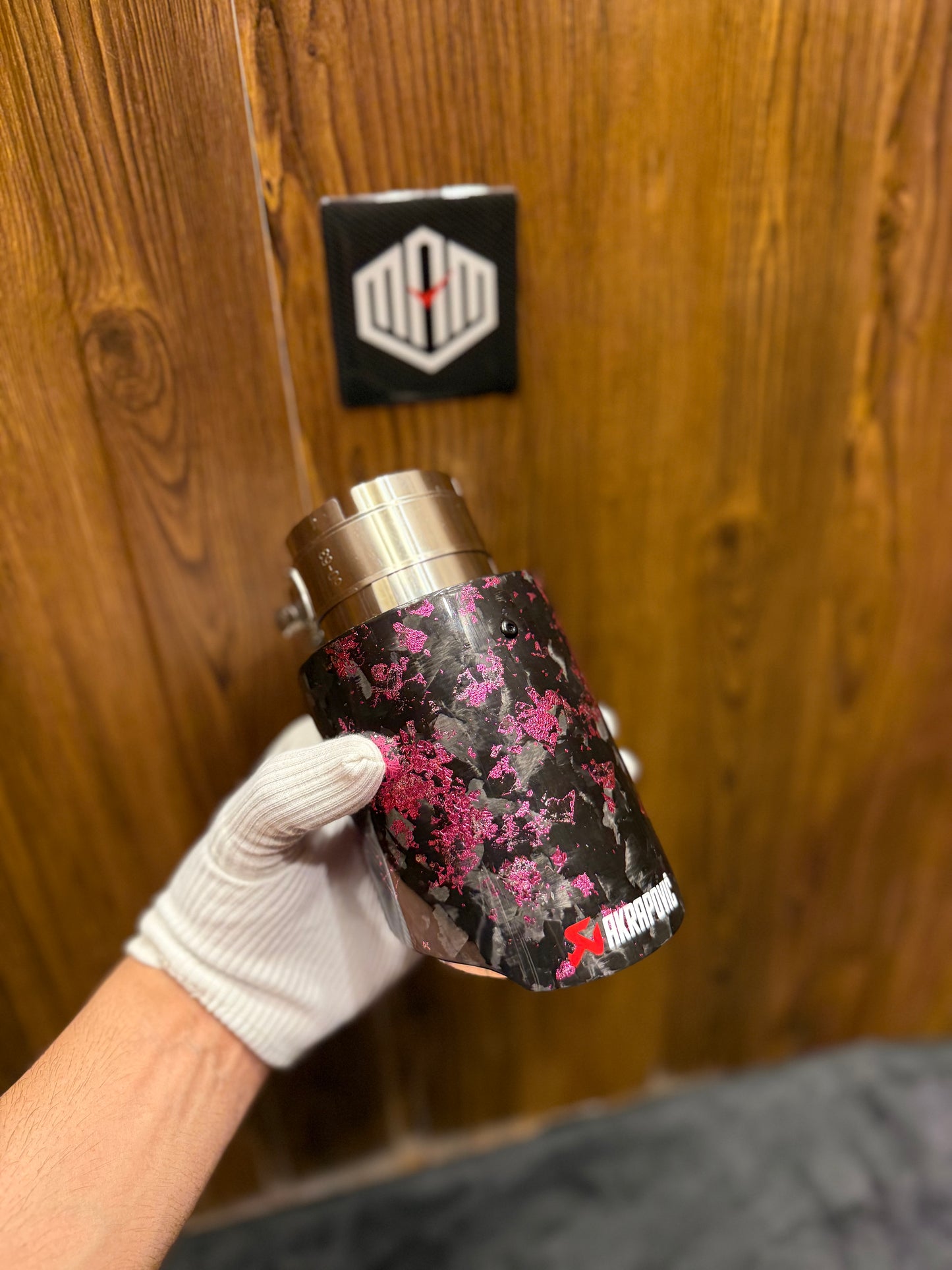 Aftermarket Single Exhaust Tips
