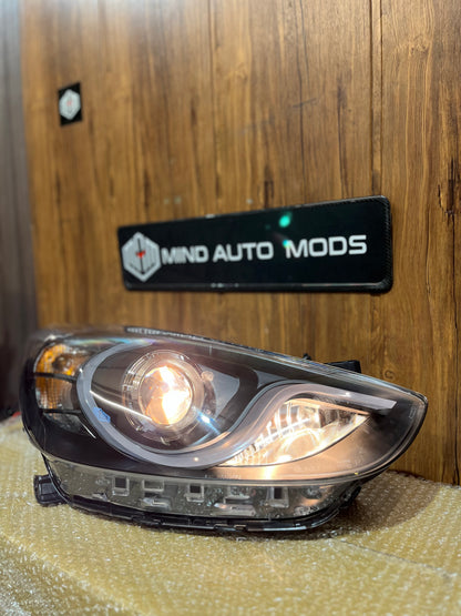 VERNA (2011-15) TAIWAN IMPORTED HEAD LAMP