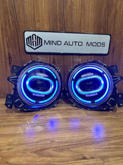 Jimny (G63 AMG Inspired) Head Lamp