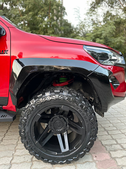 HILUX GR Sports Aftermarket Imported Body Kit (ABS)
