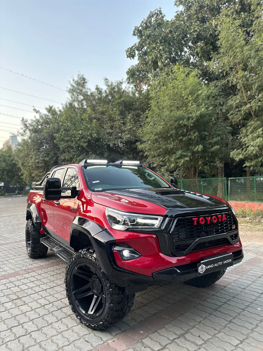 HILUX GR Sports Aftermarket Imported Body Kit (ABS)