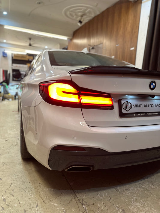BMW 5 SERIES G30 LCI STYLE TAIL LAMP