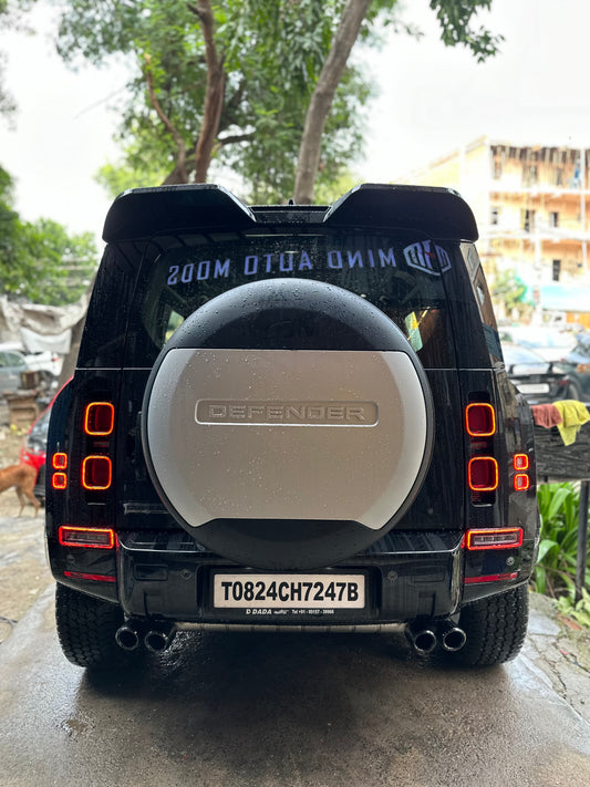 DEFENDER Aftermarket ROOF SPOILER