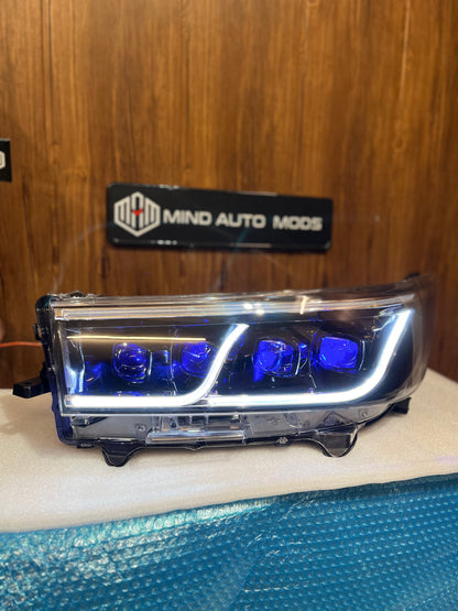 INNOVA CRYSTA (2016-20) BUGGATI STYLE HEAD LAMP