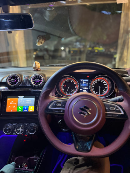 SWIFT T3 (2018-24) Aftermarket Imported Light AC Vents