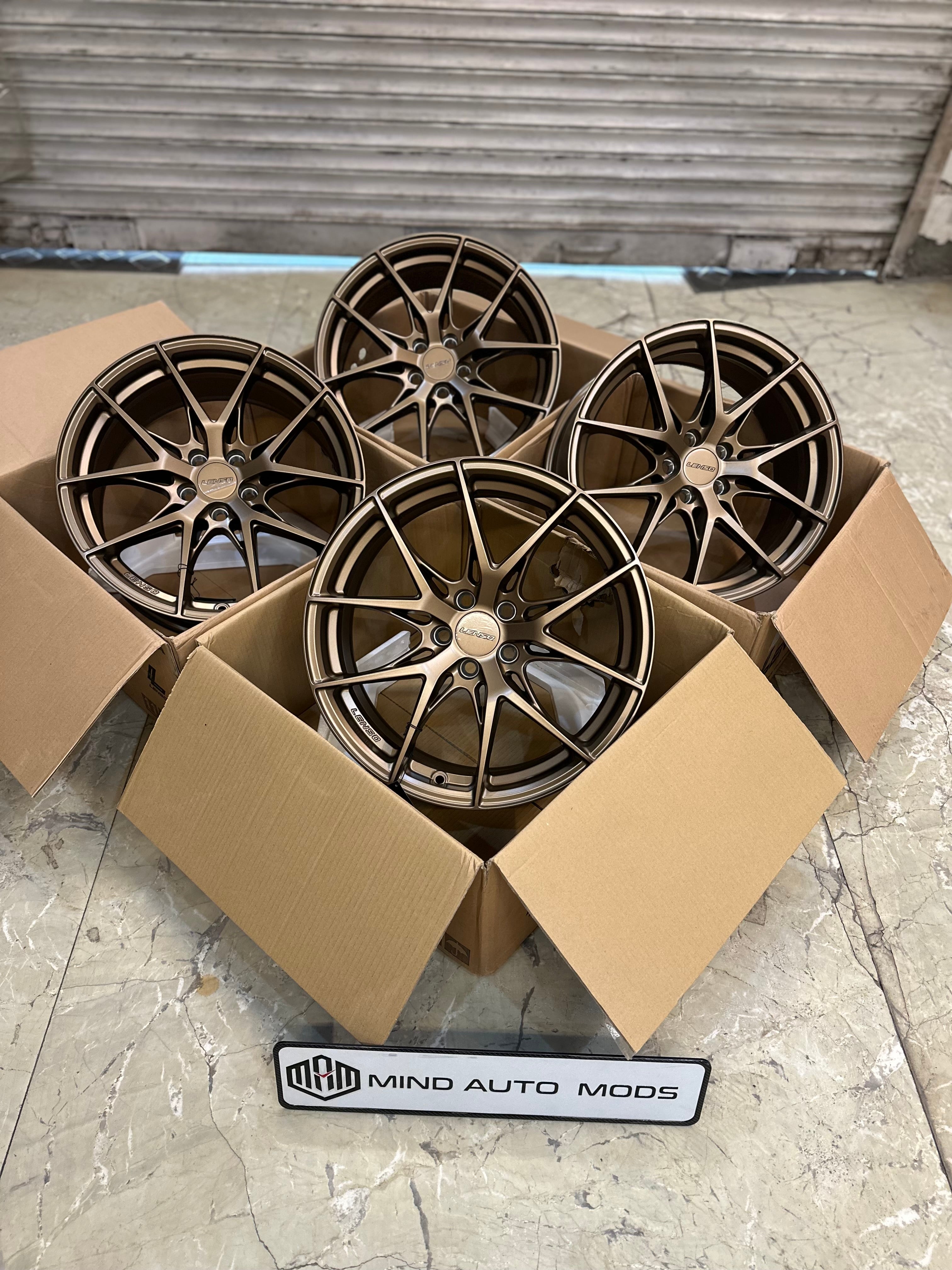LENSO JAGER DYNA 2 ALLOYS – Mindzy Auto Mods