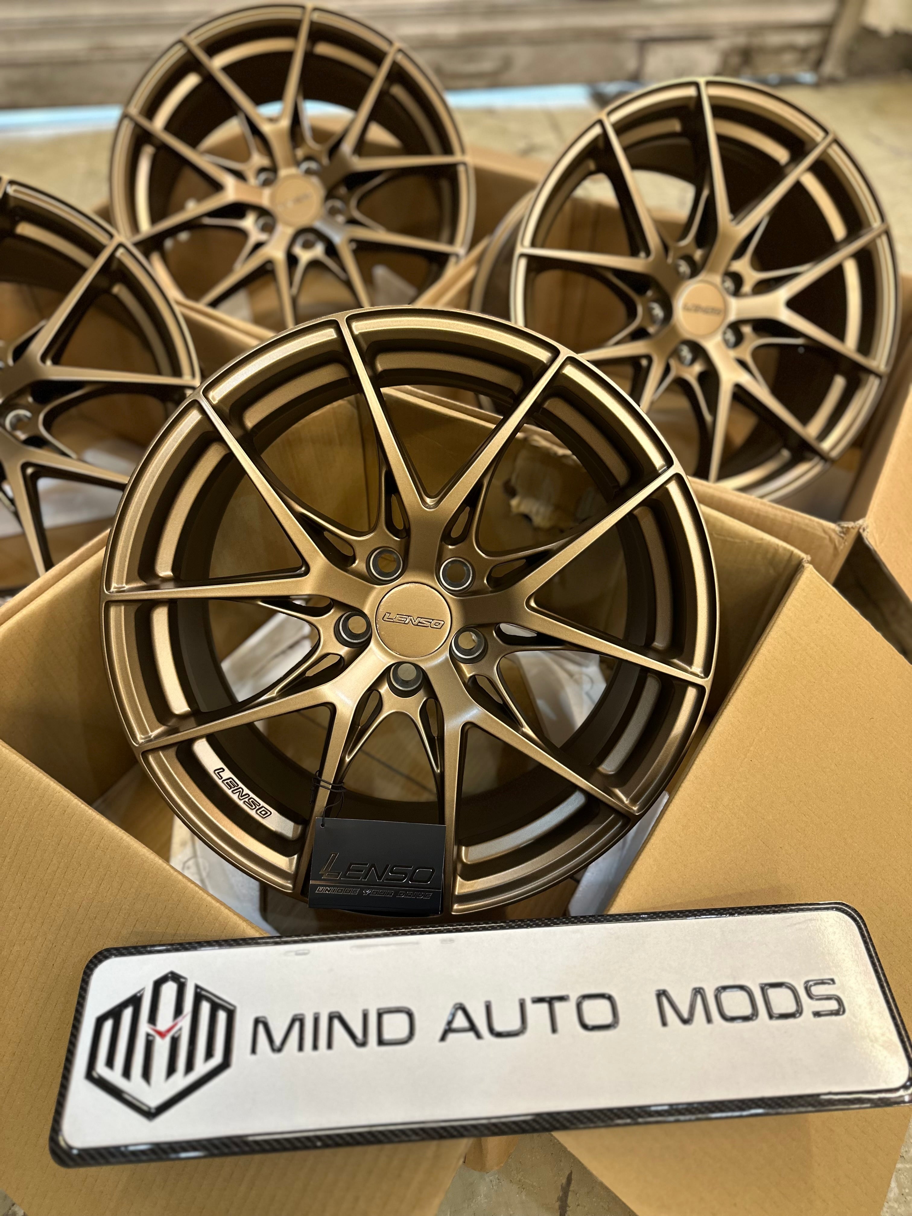LENSO JAGER DYNA 2 ALLOYS – Mindzy Auto Mods