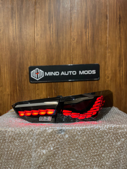 HONDA CITY (2020-25) BMW STYLE TAIL LAMP