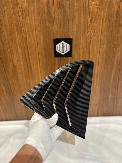 CRETA (2020-26) LOUVER