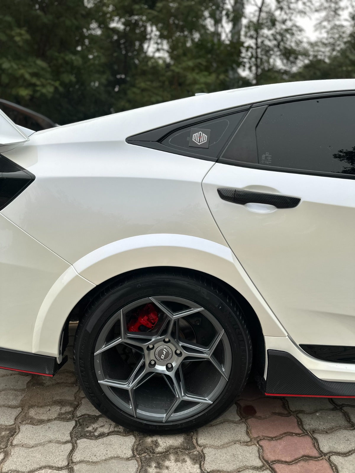 HONDA CIVIC (2019-2020) TYPE R Aftermarket Wide Body Kit