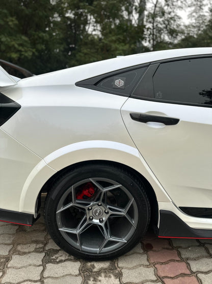 HONDA CIVIC (2019-2020) TYPE R Aftermarket Wide Body Kit