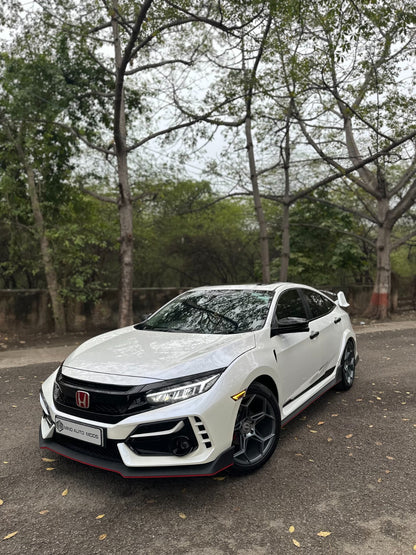 HONDA CIVIC (2019-2020) TYPE R Aftermarket Wide Body Kit