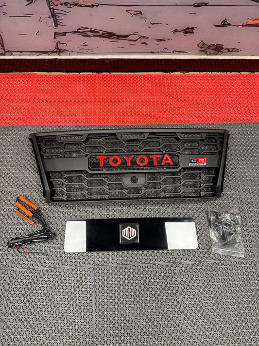 FORTUNER (T4) 2021+ Aftermarket GR GRILL