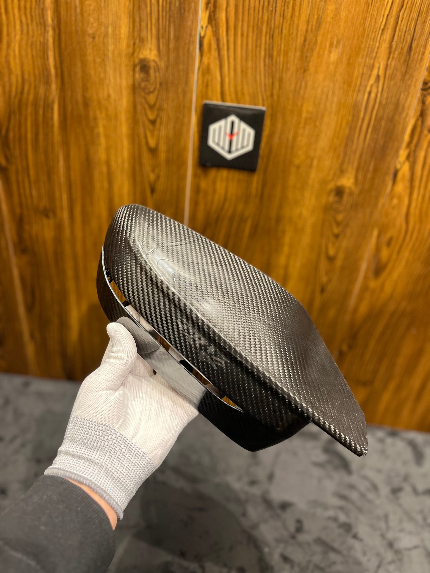 BMW M340i LCI/G82 M4 & G87 M2 Aftermarket (Original Carbon Fiber Mirror Caps)