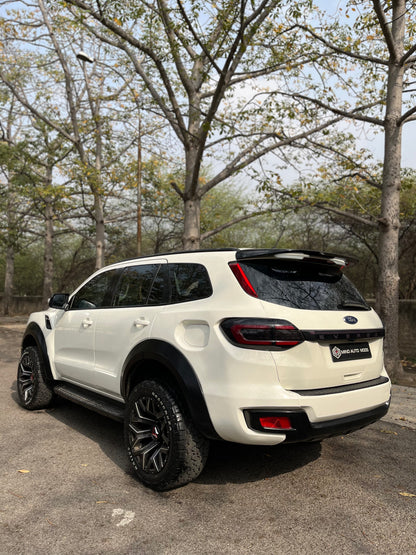 FORD ENDEAVOUR F150 Raptor Inspired Aftermarket Imported Body Kit