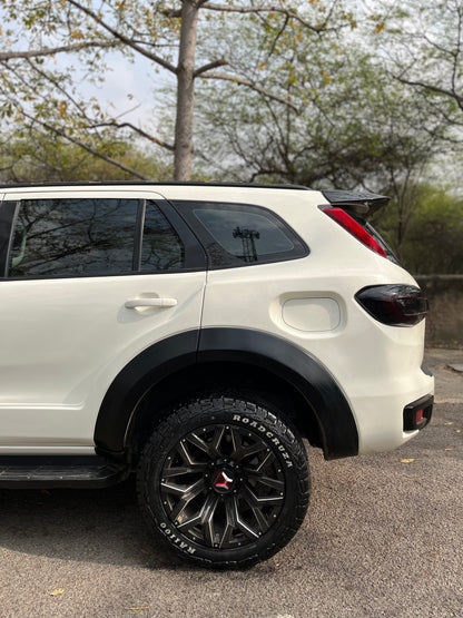 FORD ENDEAVOUR F150 Raptor Inspired Aftermarket Imported Body Kit