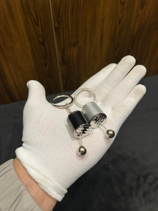 Car Manual Gear Box Imported Key Chain
