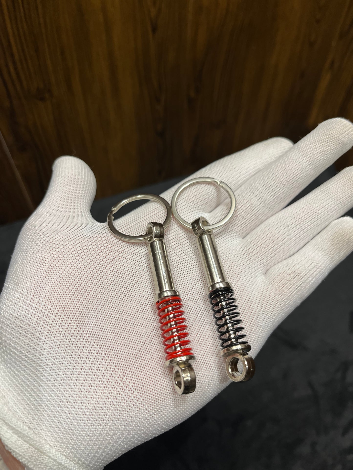 Car Shocker Imported Key Chain