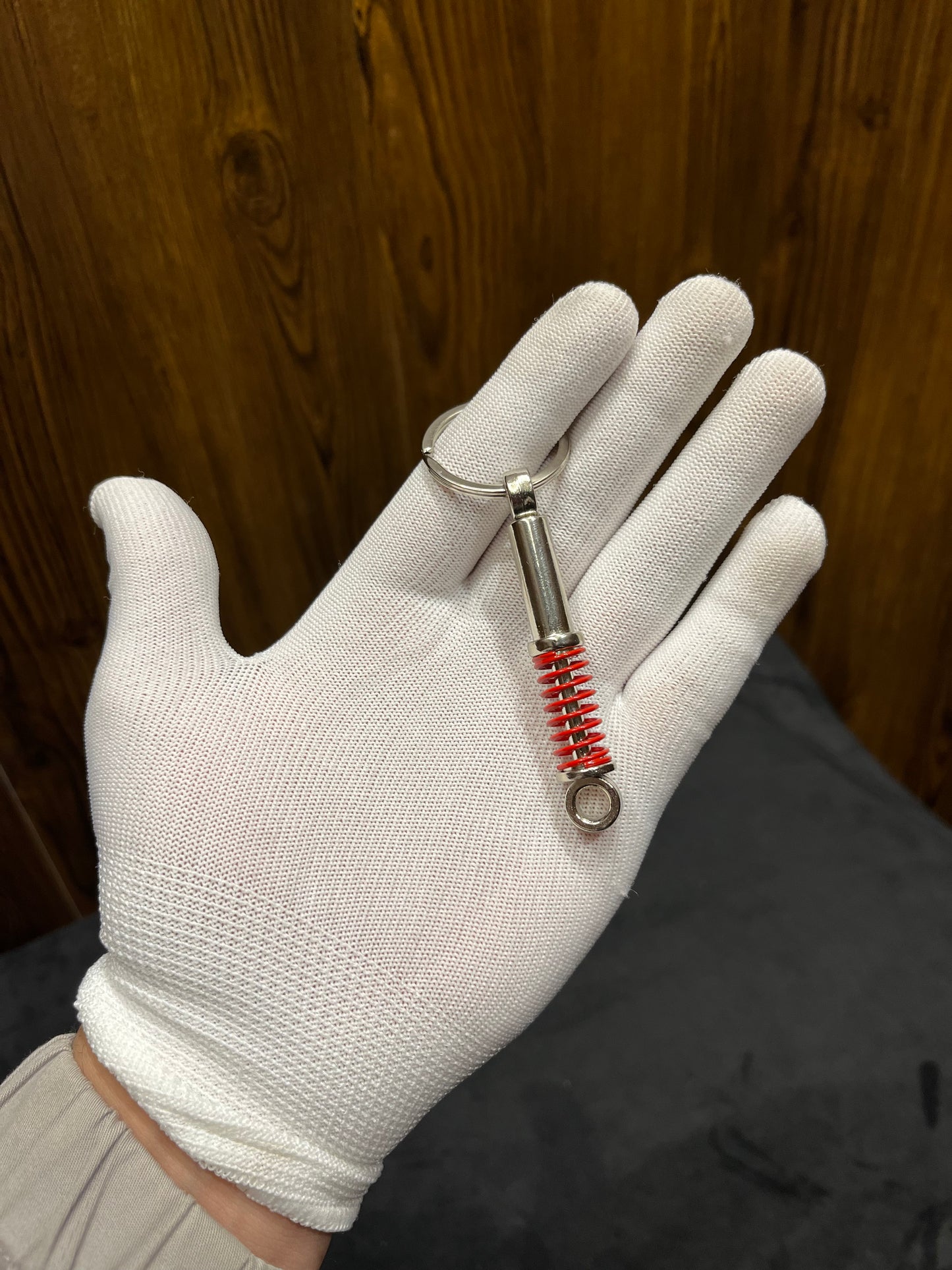 Car Shocker Imported Key Chain