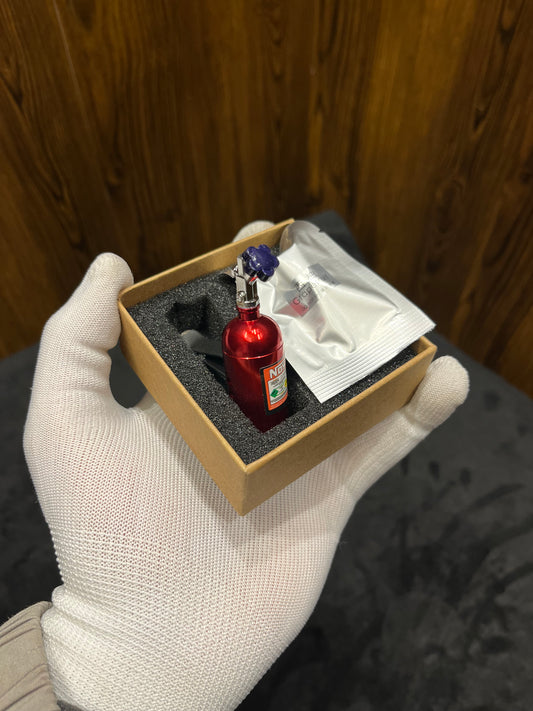 Car NOS Shape Air Vent Perfume
