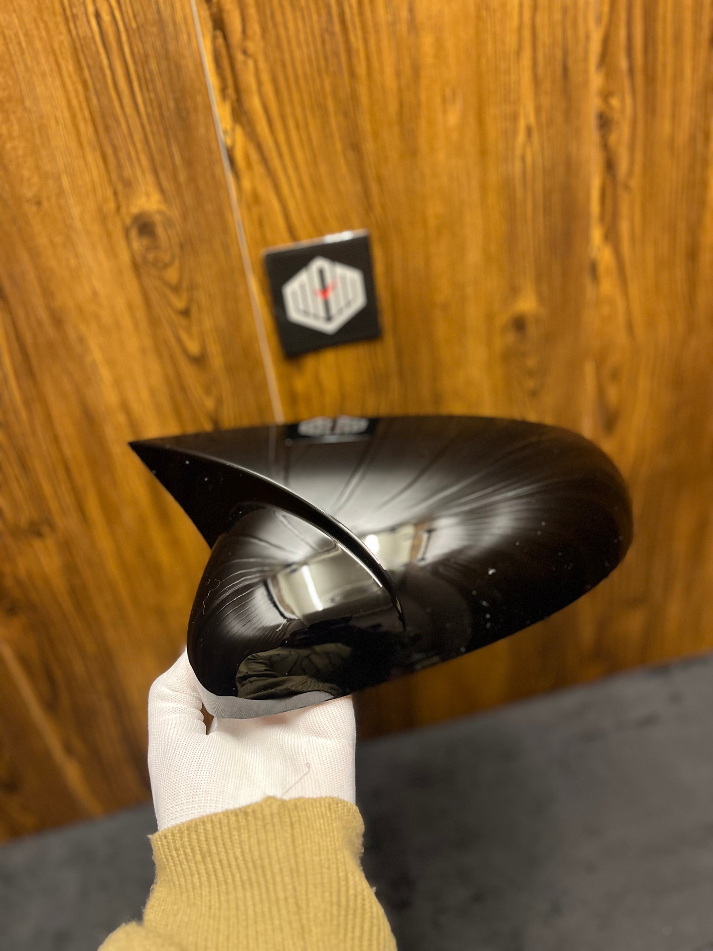 HONDA CITY (2020-26) Aftermarket M Style ABS Mirror Caps
