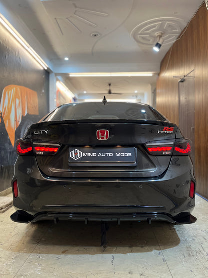 HONDA CITY (2020-25) BMW STYLE TAIL LAMP