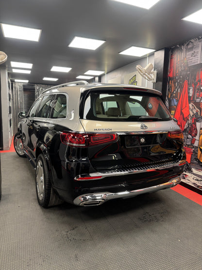 MERCEDES BENZ GLS 400 TO GLS600 Aftermarket Maybach Kit