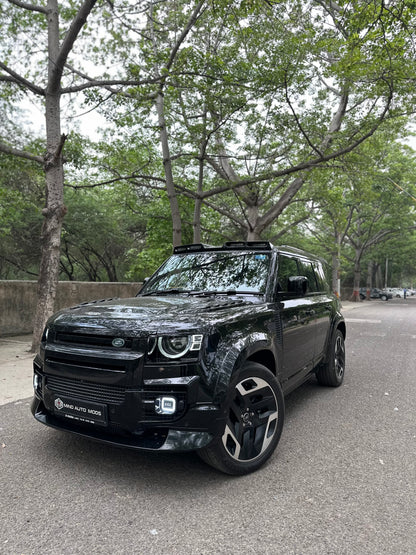DEFENDER Aftermarket Imported FRONT LIP V1