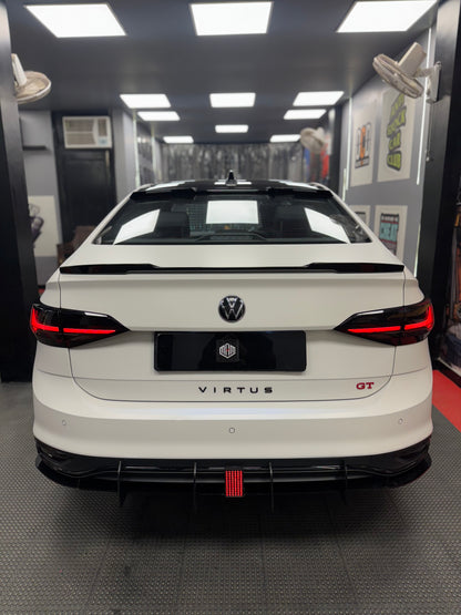 Universal F1 Style Light (Aftermarket Racing Rear Light)