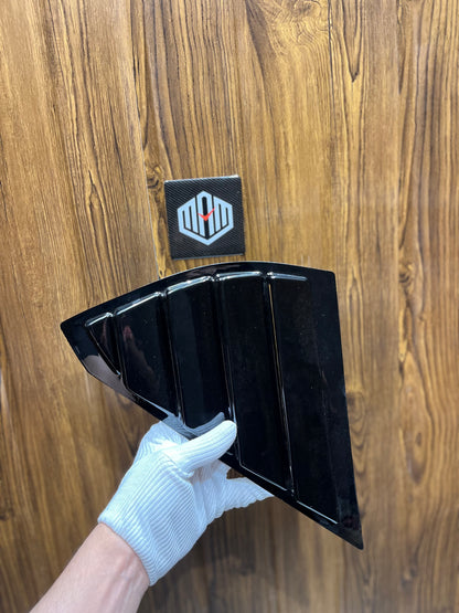 Maruti FRONX Side Window Louver (ABS) Quality