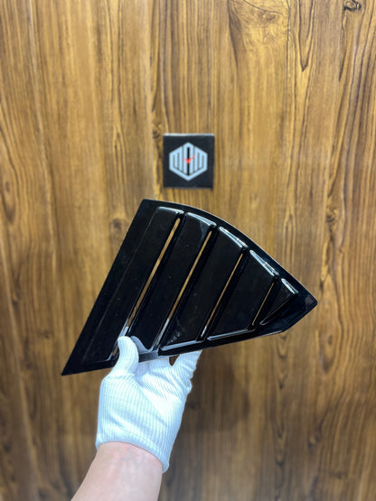 Maruti FRONX Side Window Louver (ABS) Quality